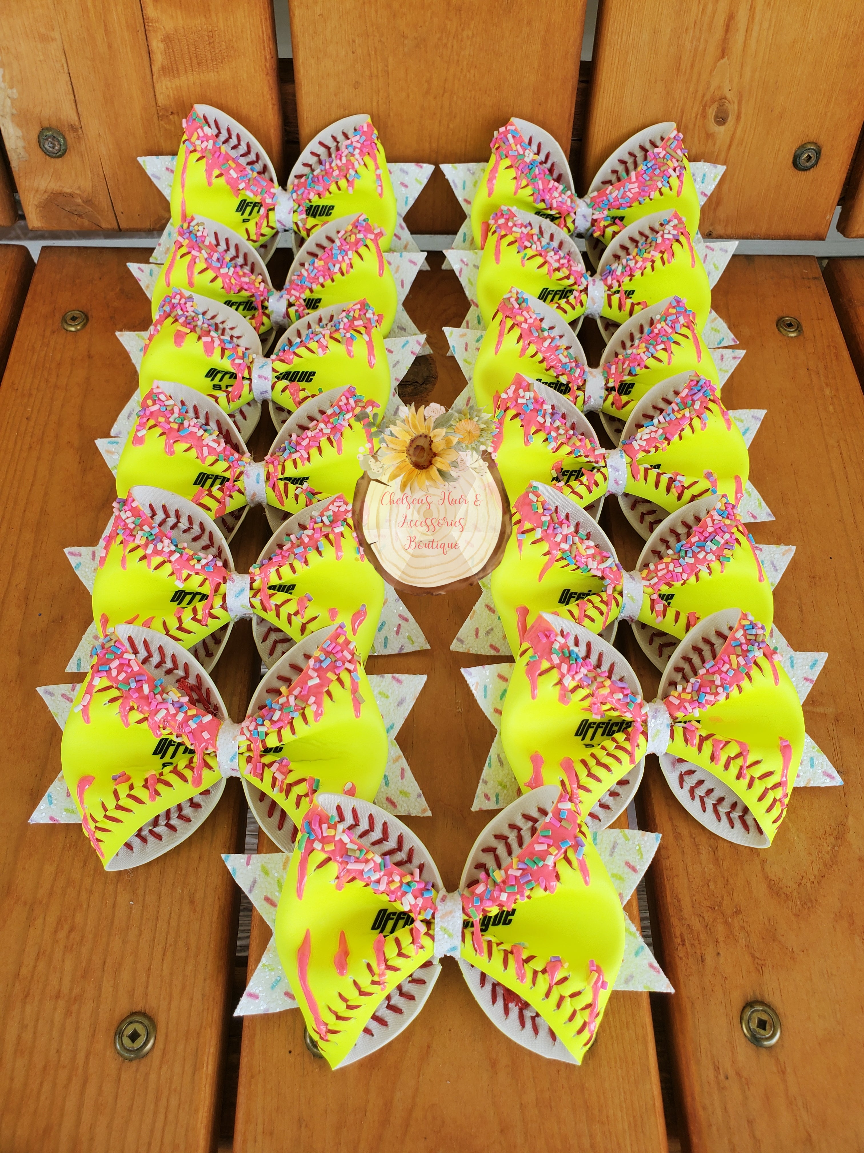 Team Order Drip Add on (NOT BOWS)