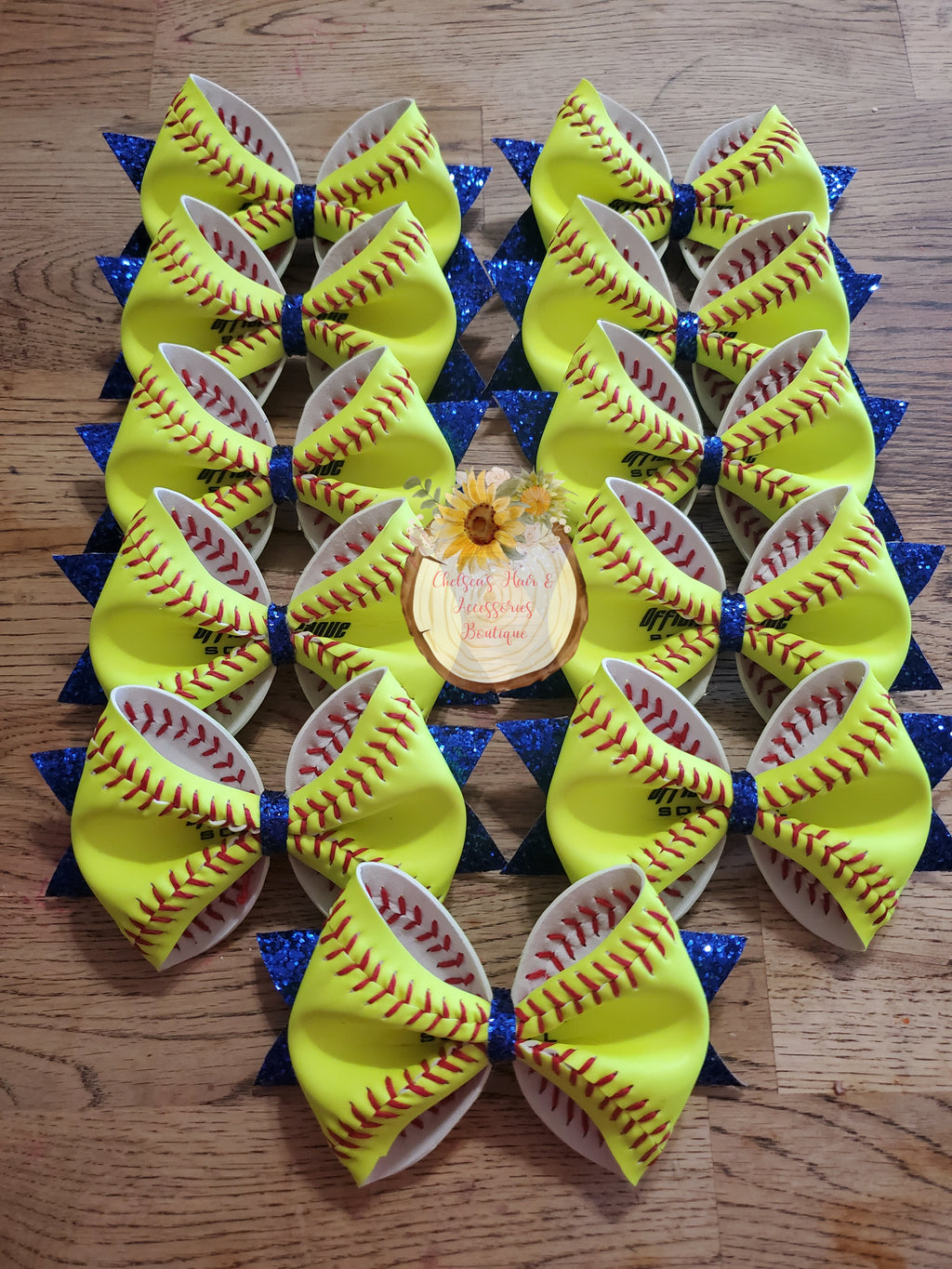 Real Softball Bow