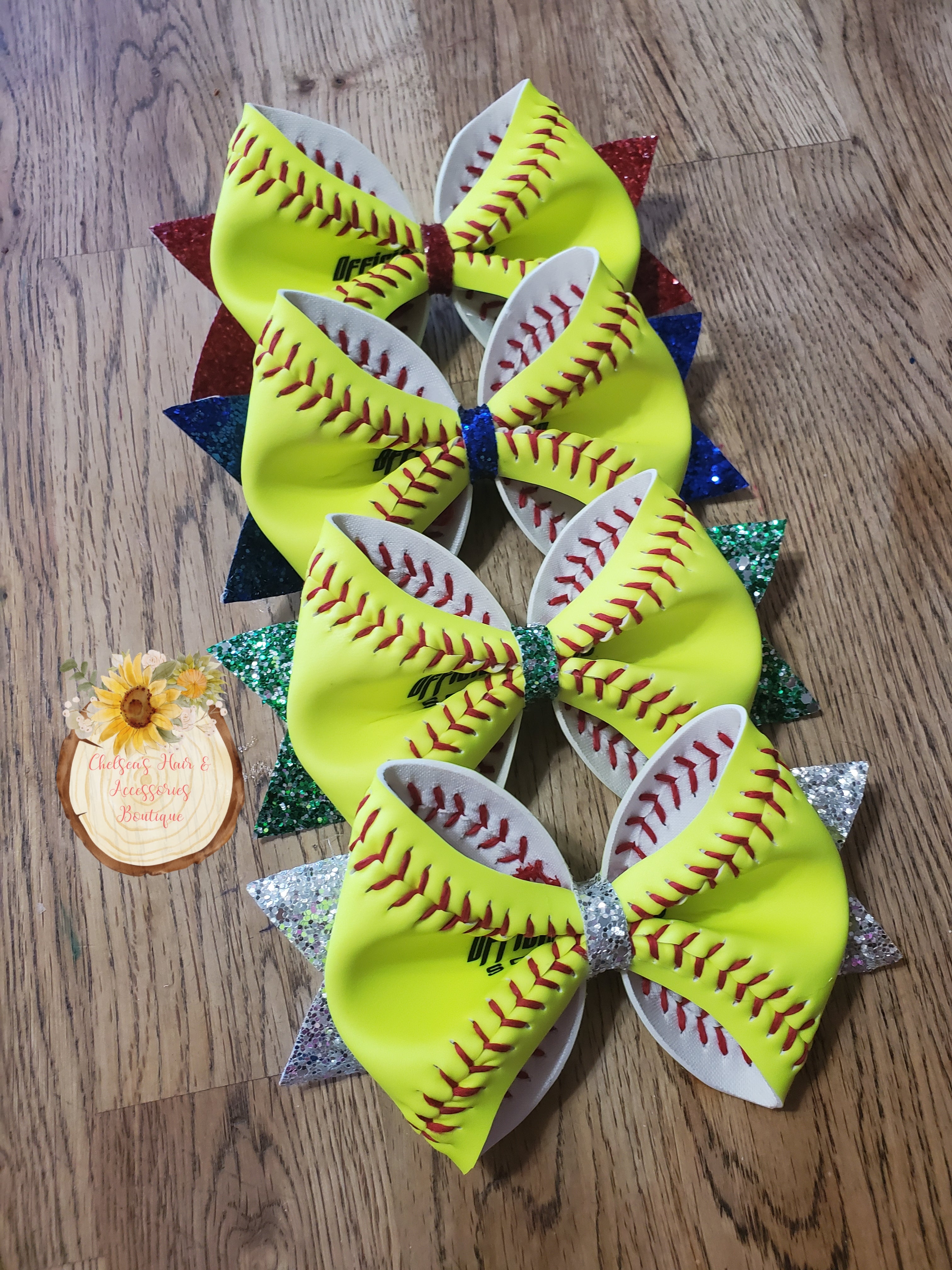 Real Softball Bow