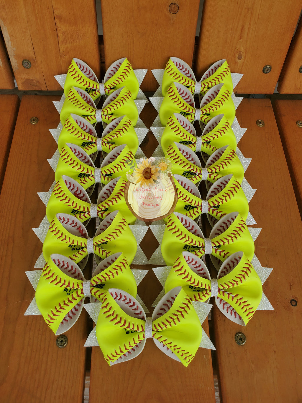 Real Softball Bow