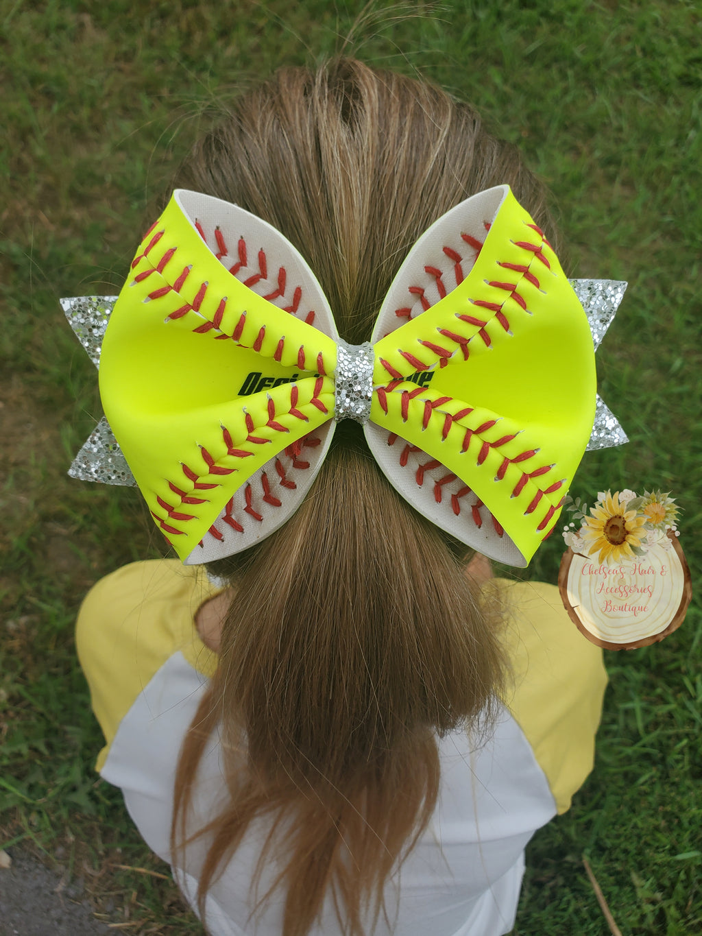 Real Softball Bow