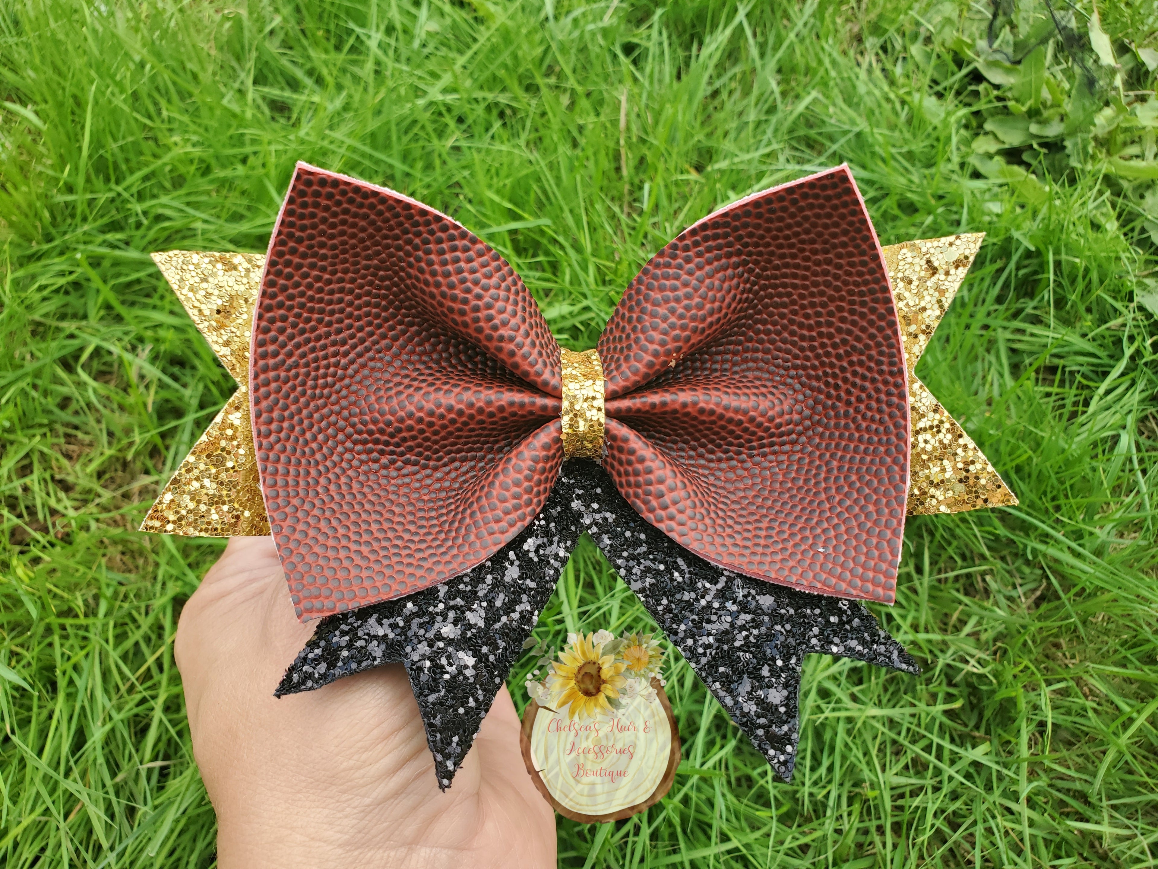 Real Football Bows