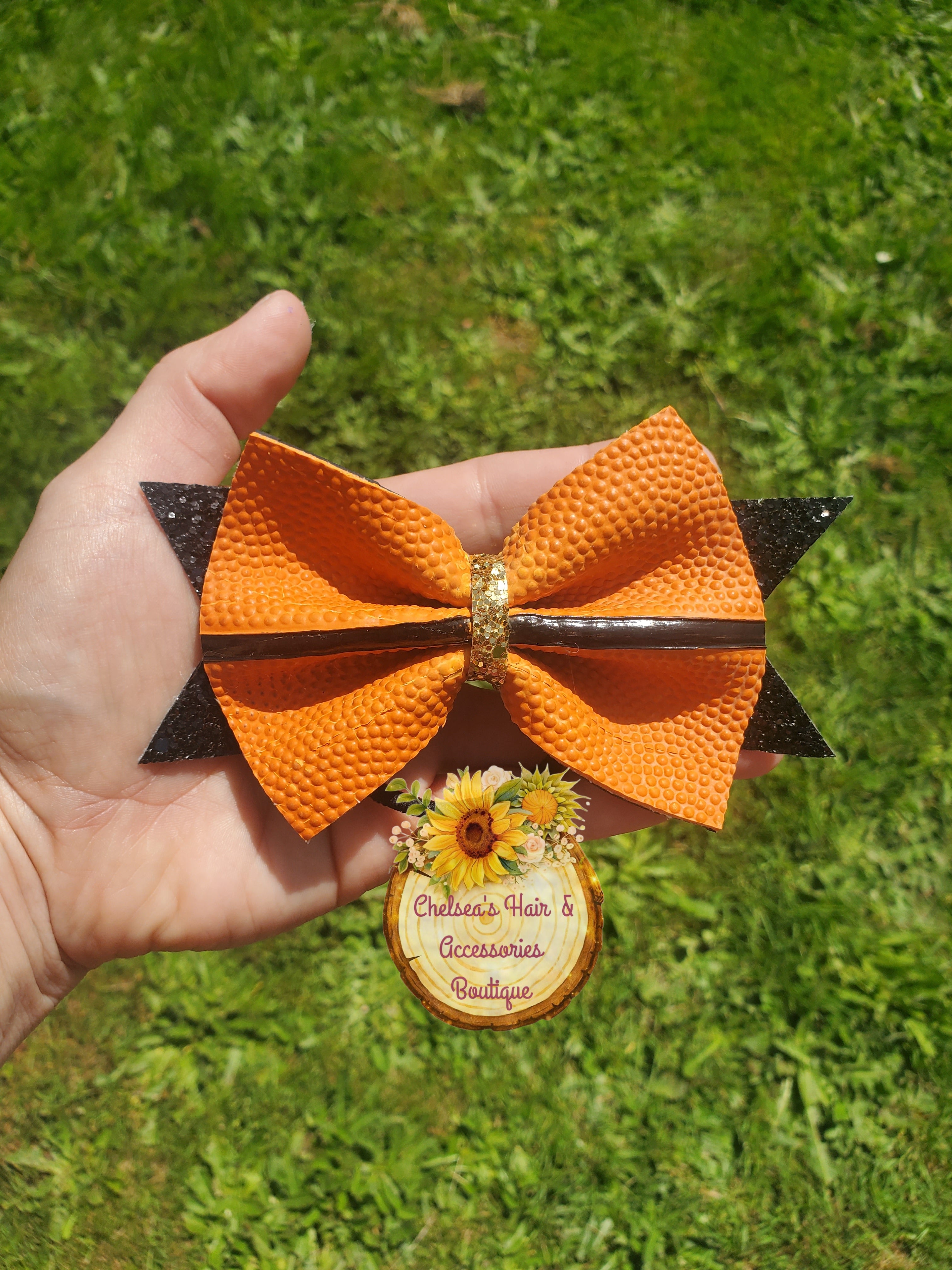Real Basketball Bow