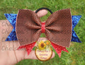 Real Football Bows