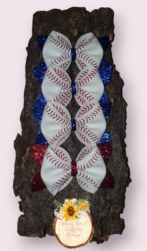 Real Baseball bows
