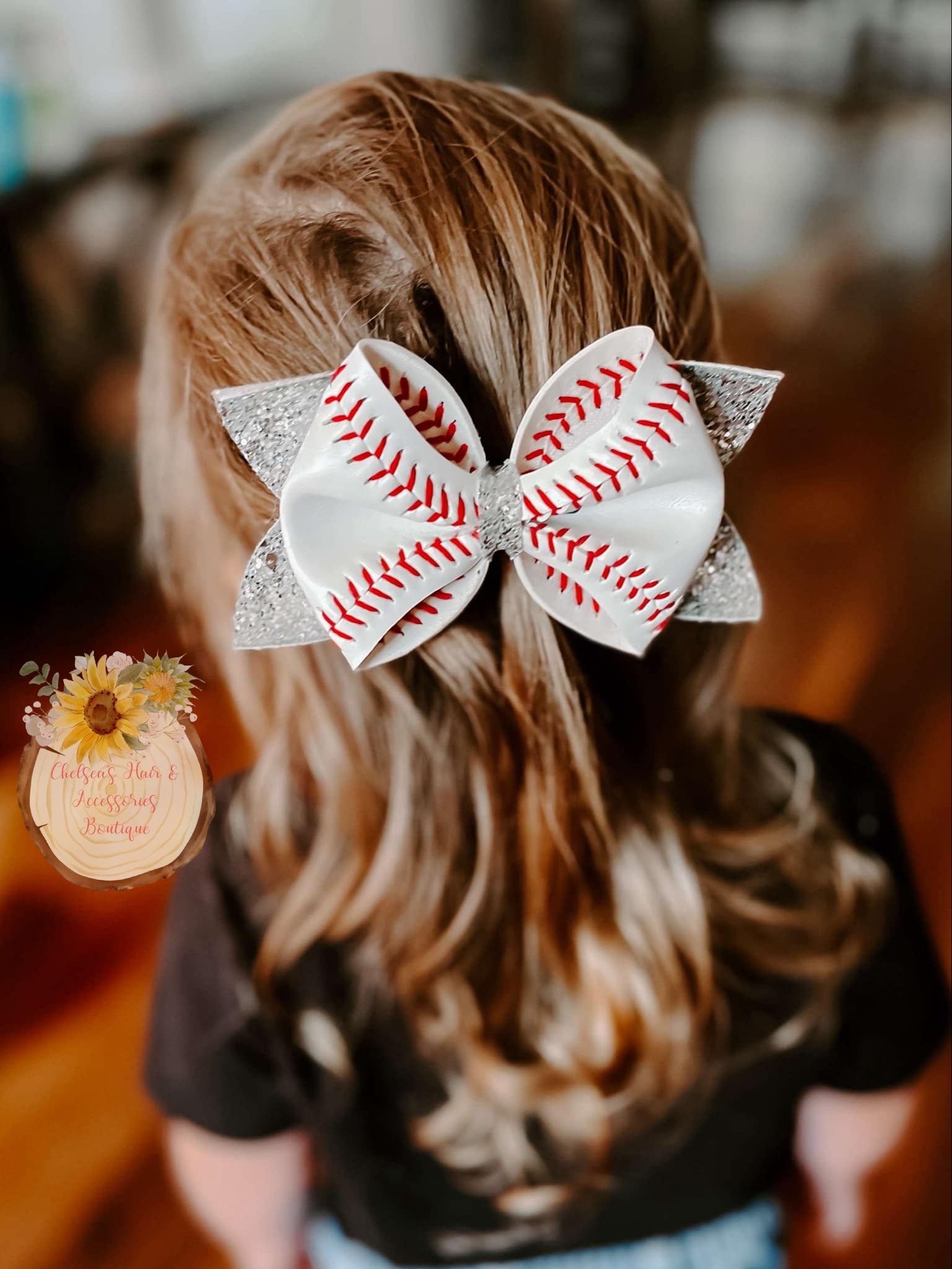 Real Baseball bows